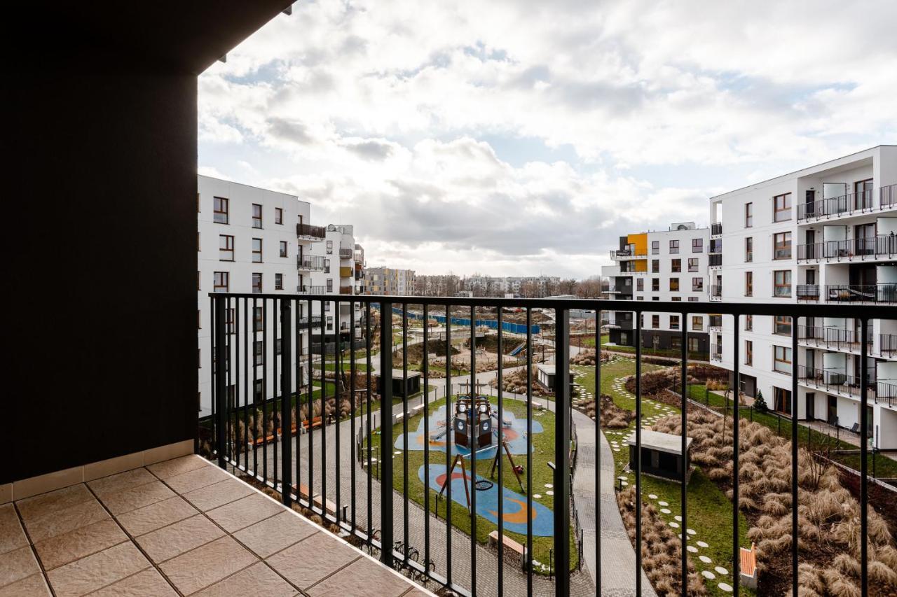 Enjoy! Marywilska Appartement *