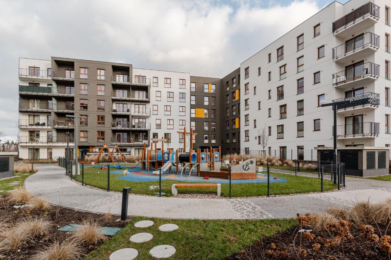 Enjoy! Marywilska Appartement Warschau
