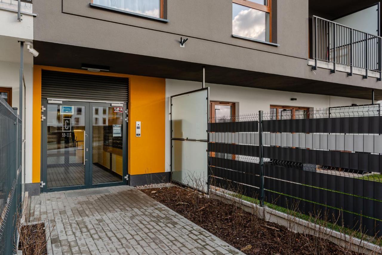 Appartement Enjoy! Marywilska *