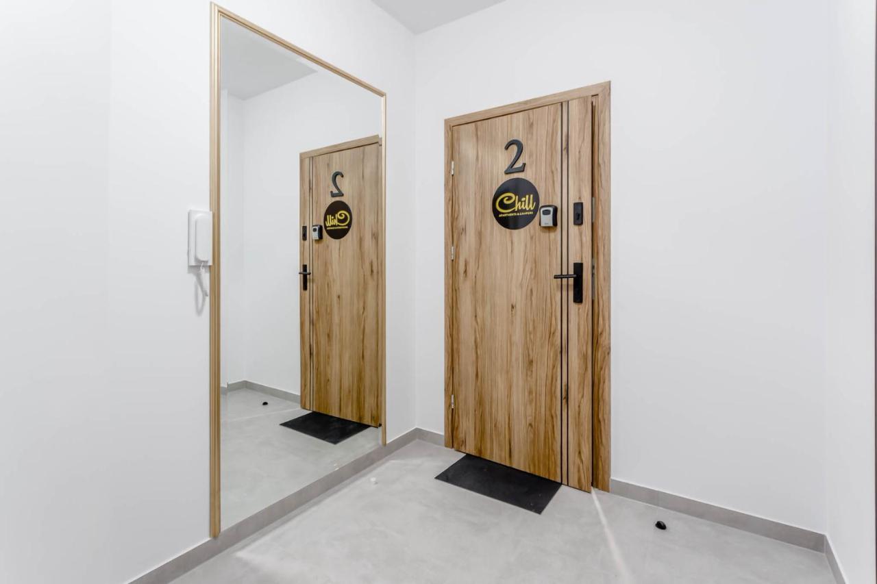 Enjoy! Marywilska Appartement Warschau