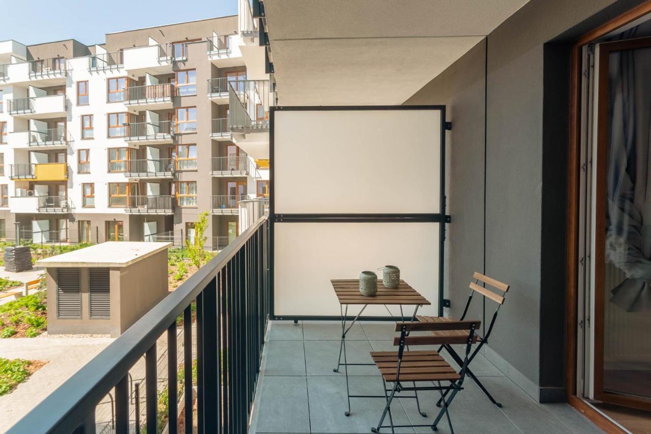 Appartement Enjoy! Marywilska Warschau