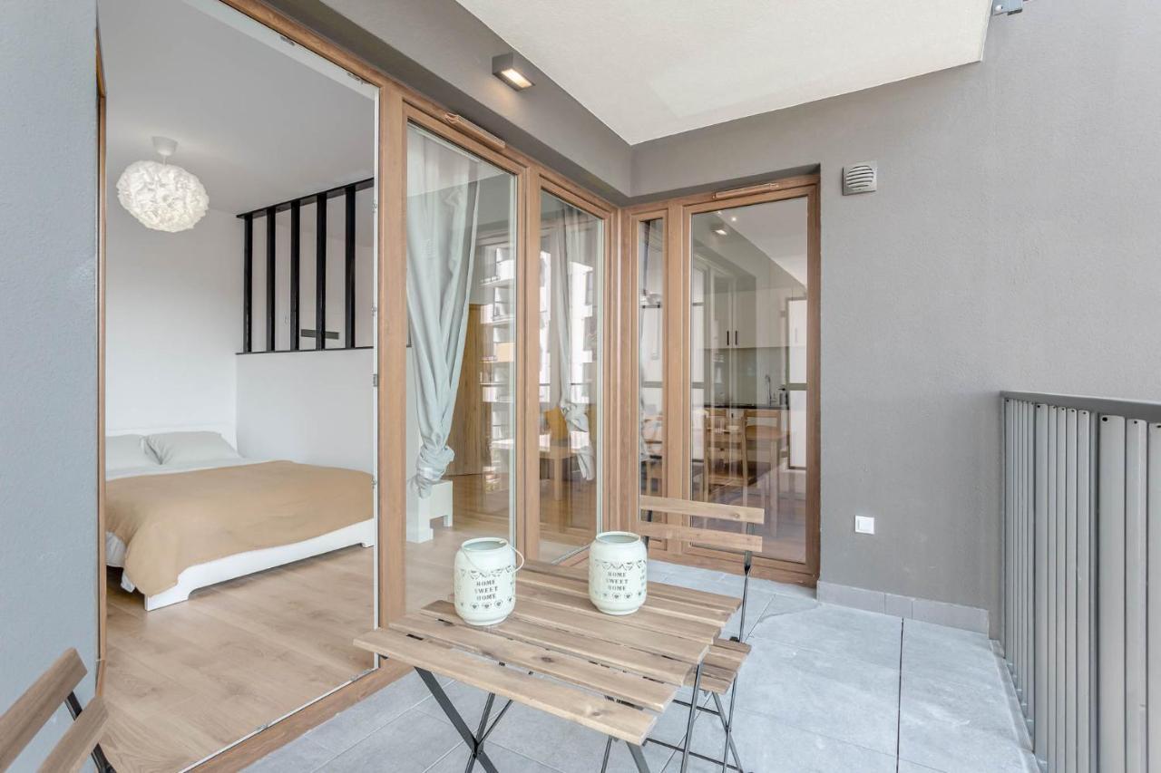 Enjoy! Marywilska Appartement