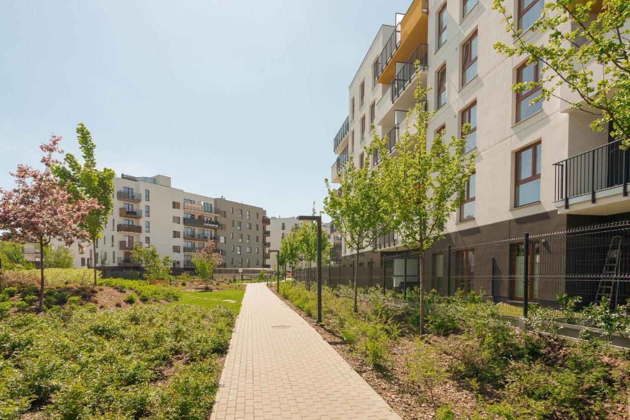 Appartement Enjoy! Marywilska Warschau