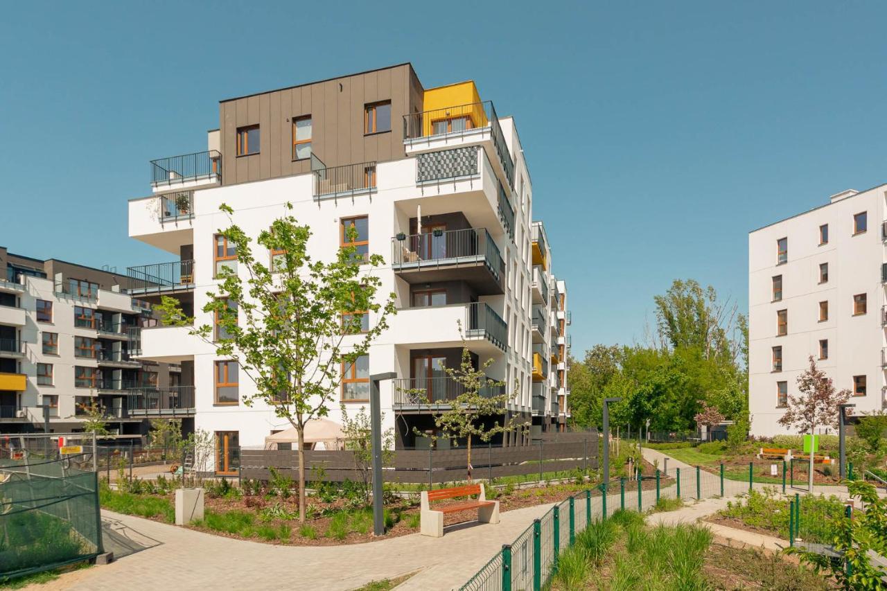 Enjoy! Marywilska Appartement *