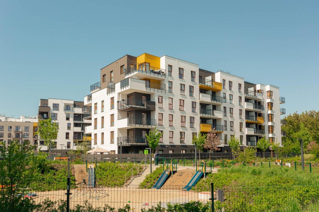 Appartement Enjoy! Marywilska *