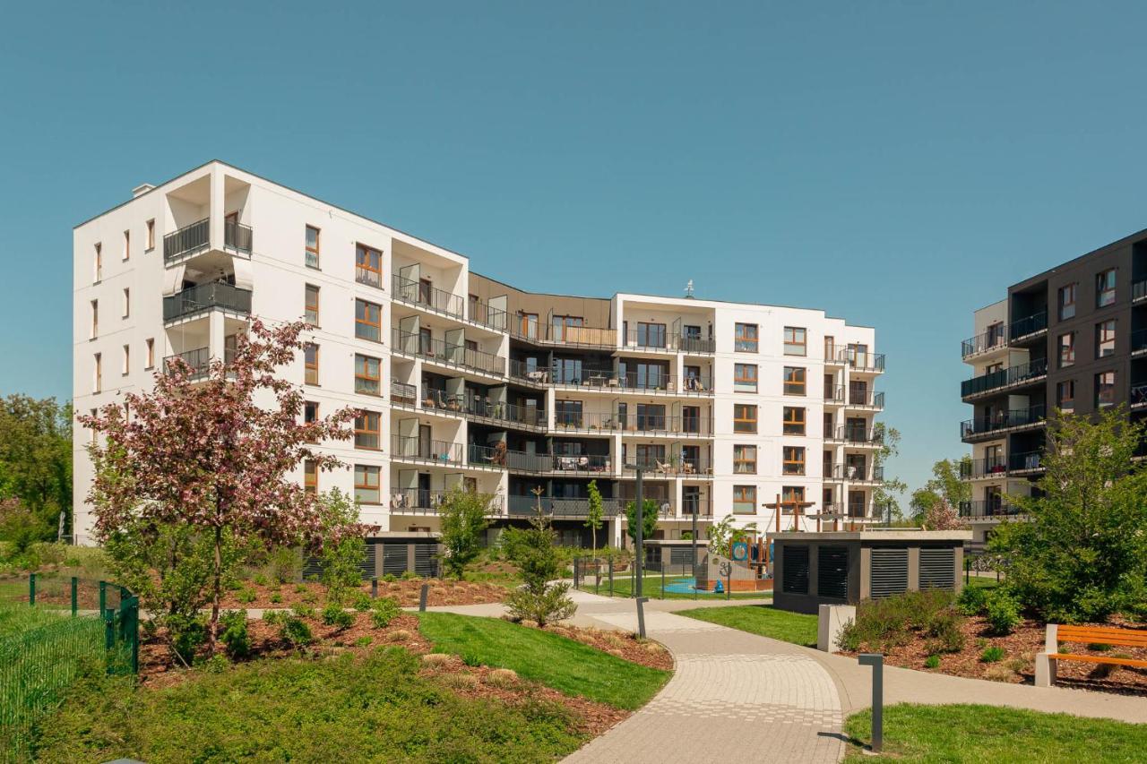 Appartement Enjoy! Marywilska *