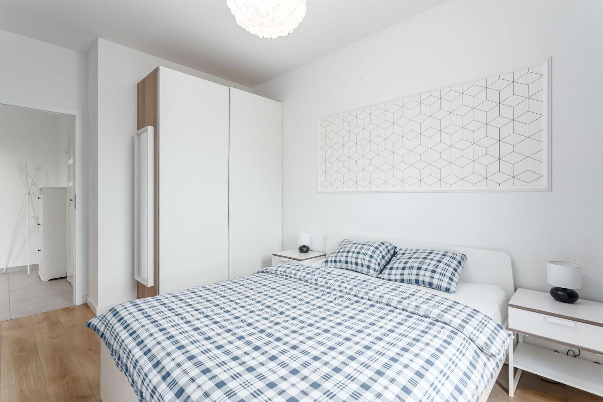 Appartement Enjoy! Marywilska