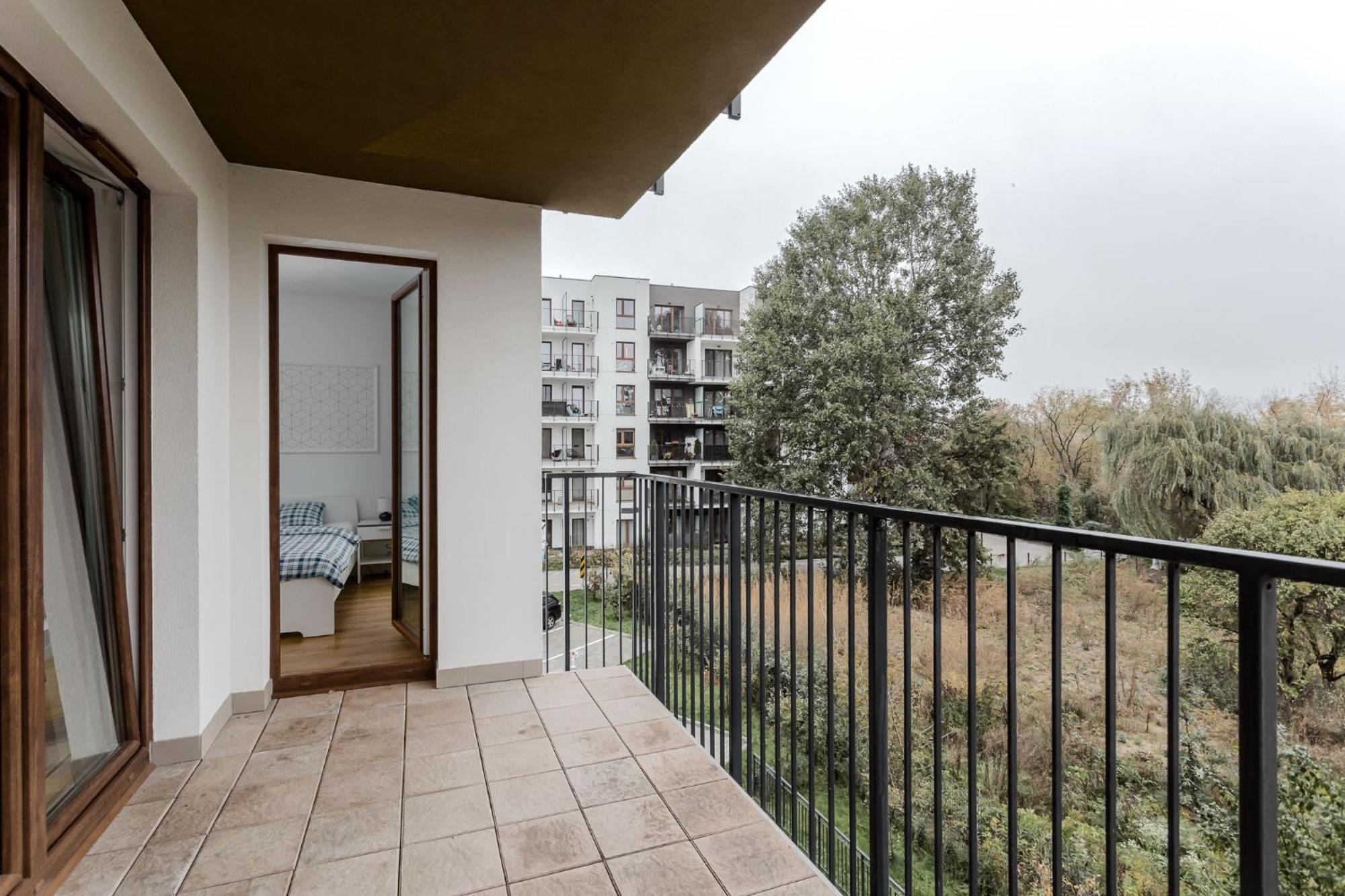 Enjoy! Marywilska Appartement