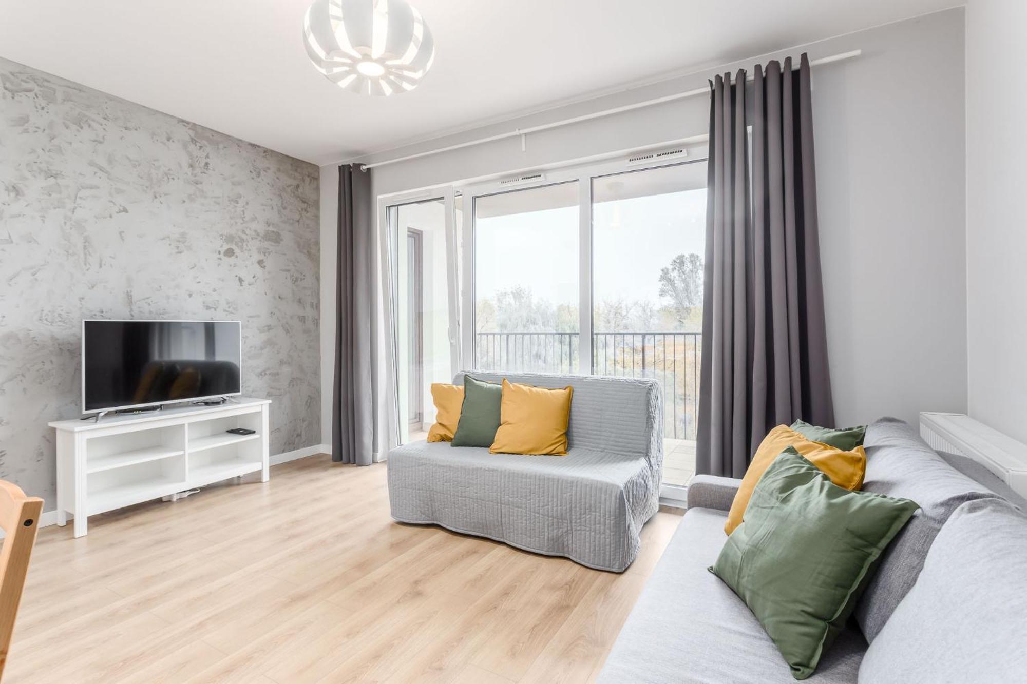Appartement Enjoy! Marywilska