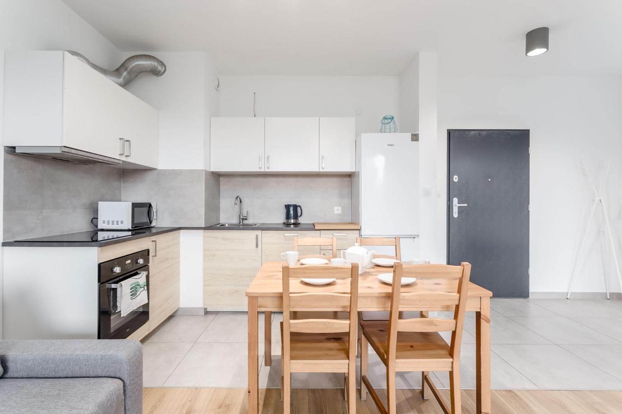 Appartement Enjoy! Marywilska *