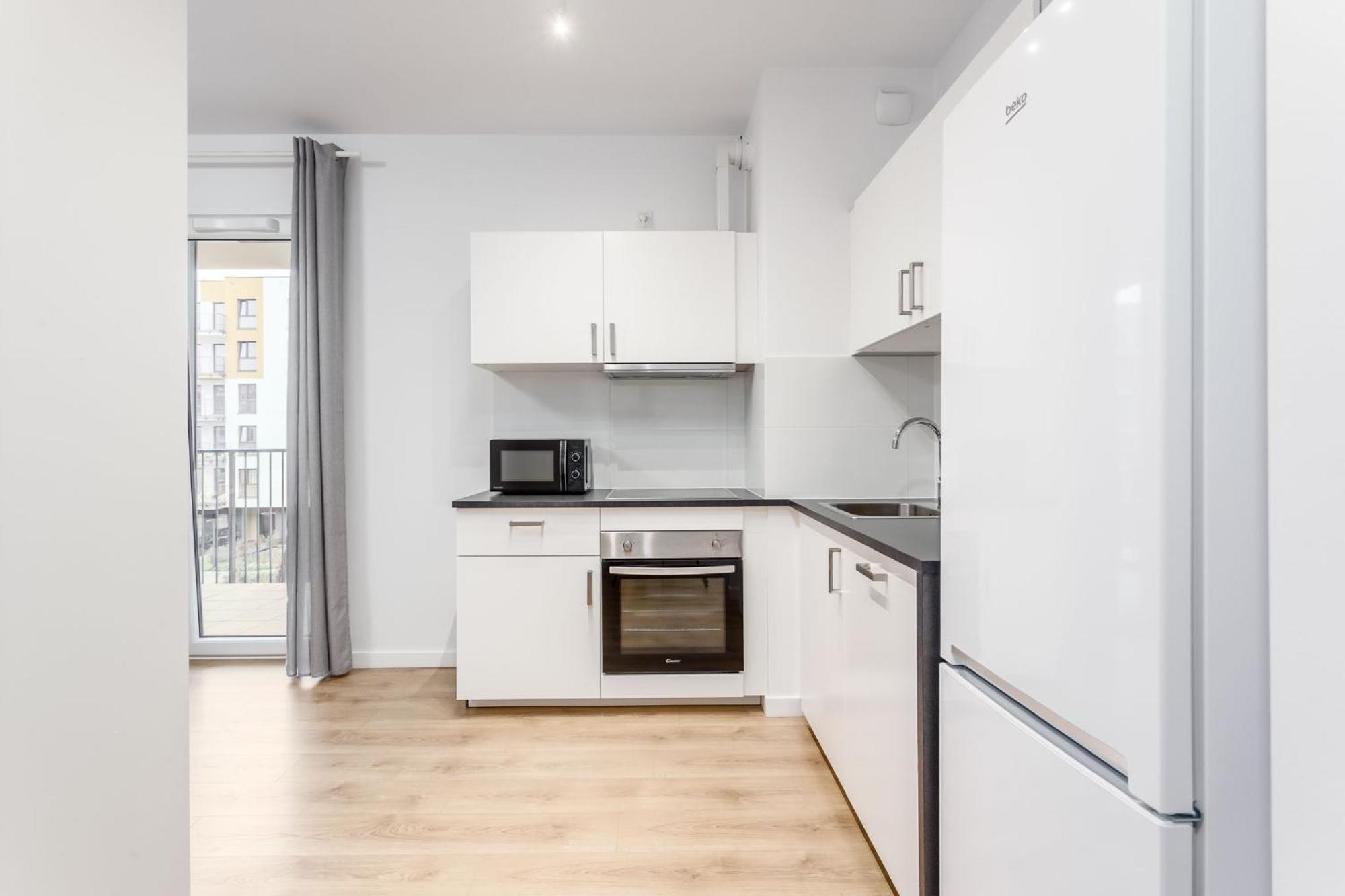 Appartement Enjoy! Marywilska