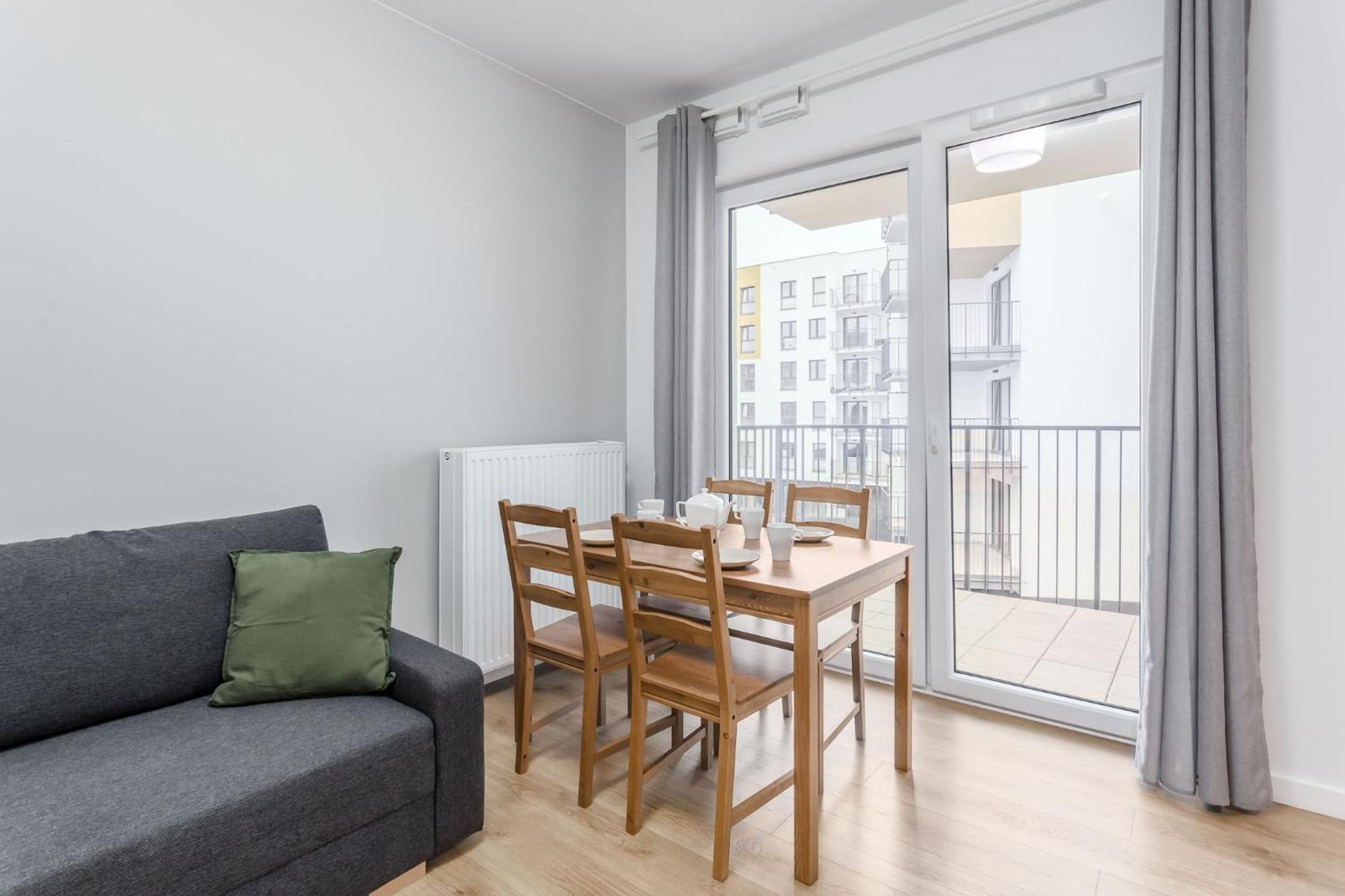 Enjoy! Marywilska Appartement Warschau
