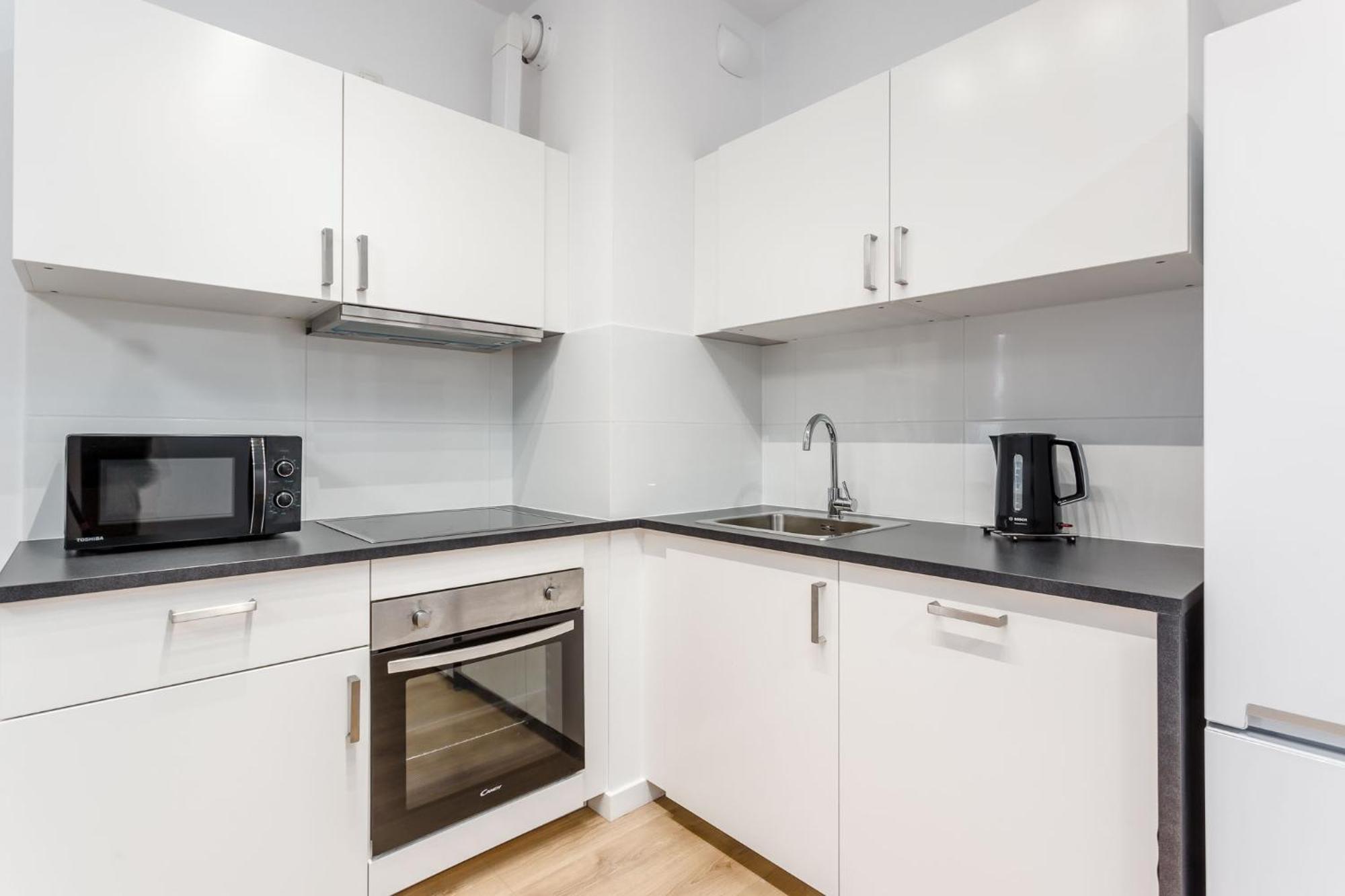 Enjoy! Marywilska Appartement