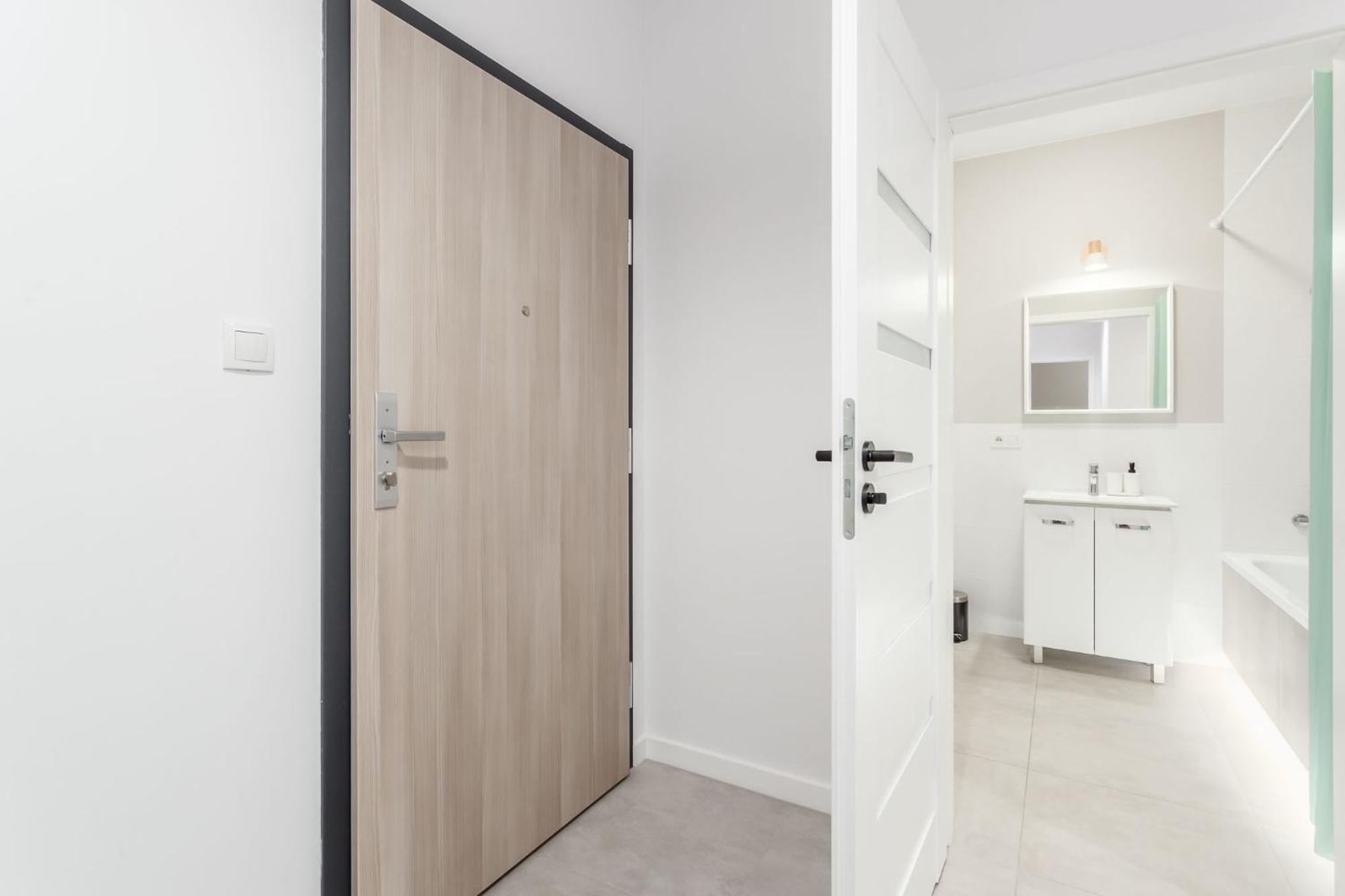 Appartement Enjoy! Marywilska Warschau