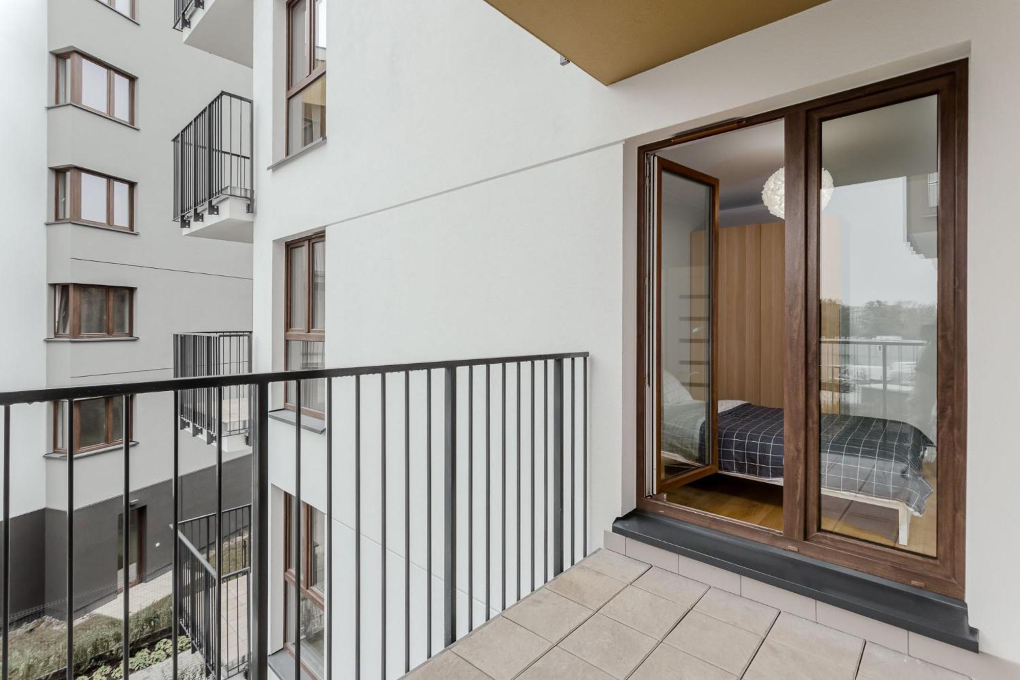 Enjoy! Marywilska Appartement *