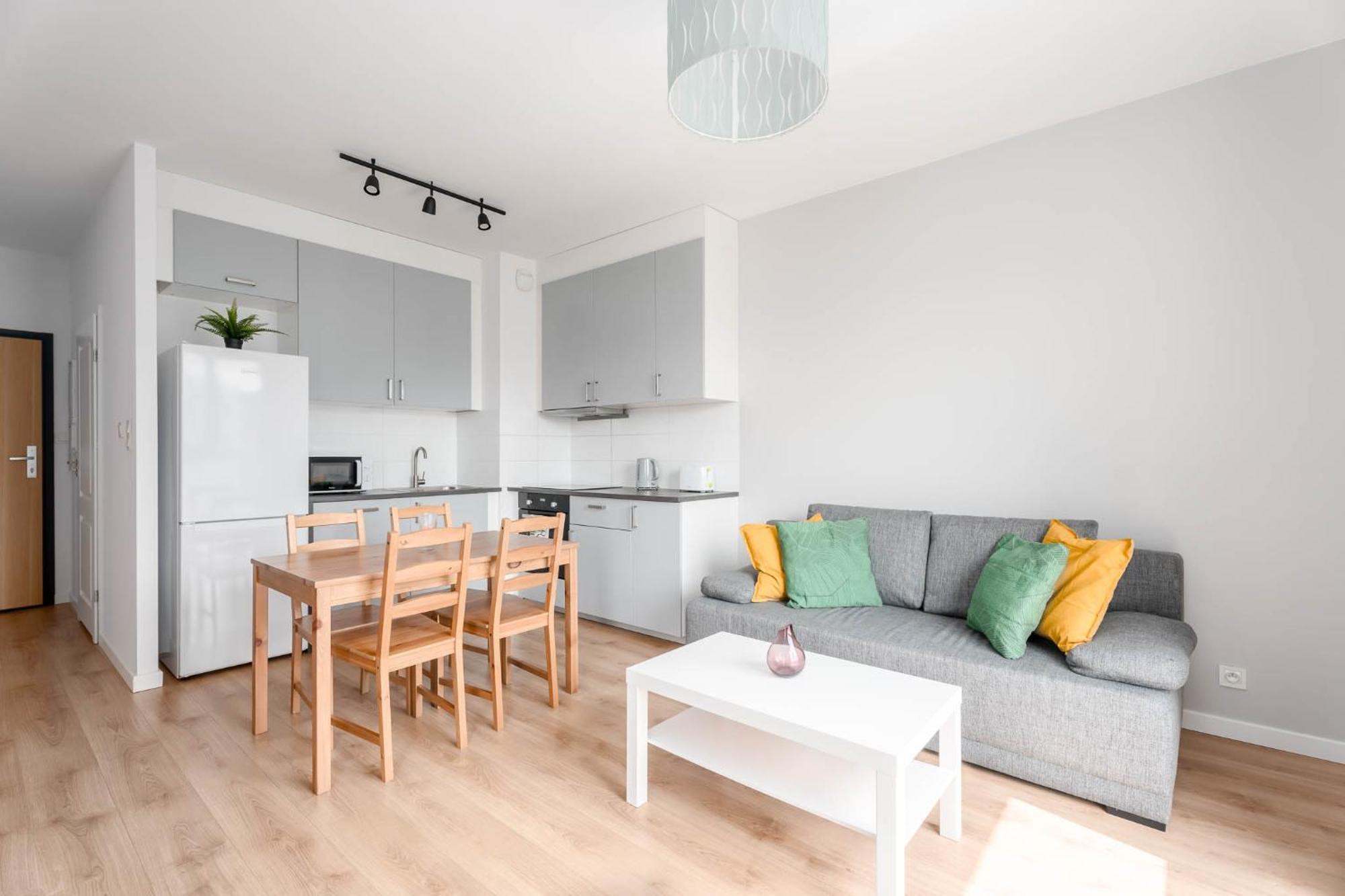 Enjoy! Marywilska Appartement *