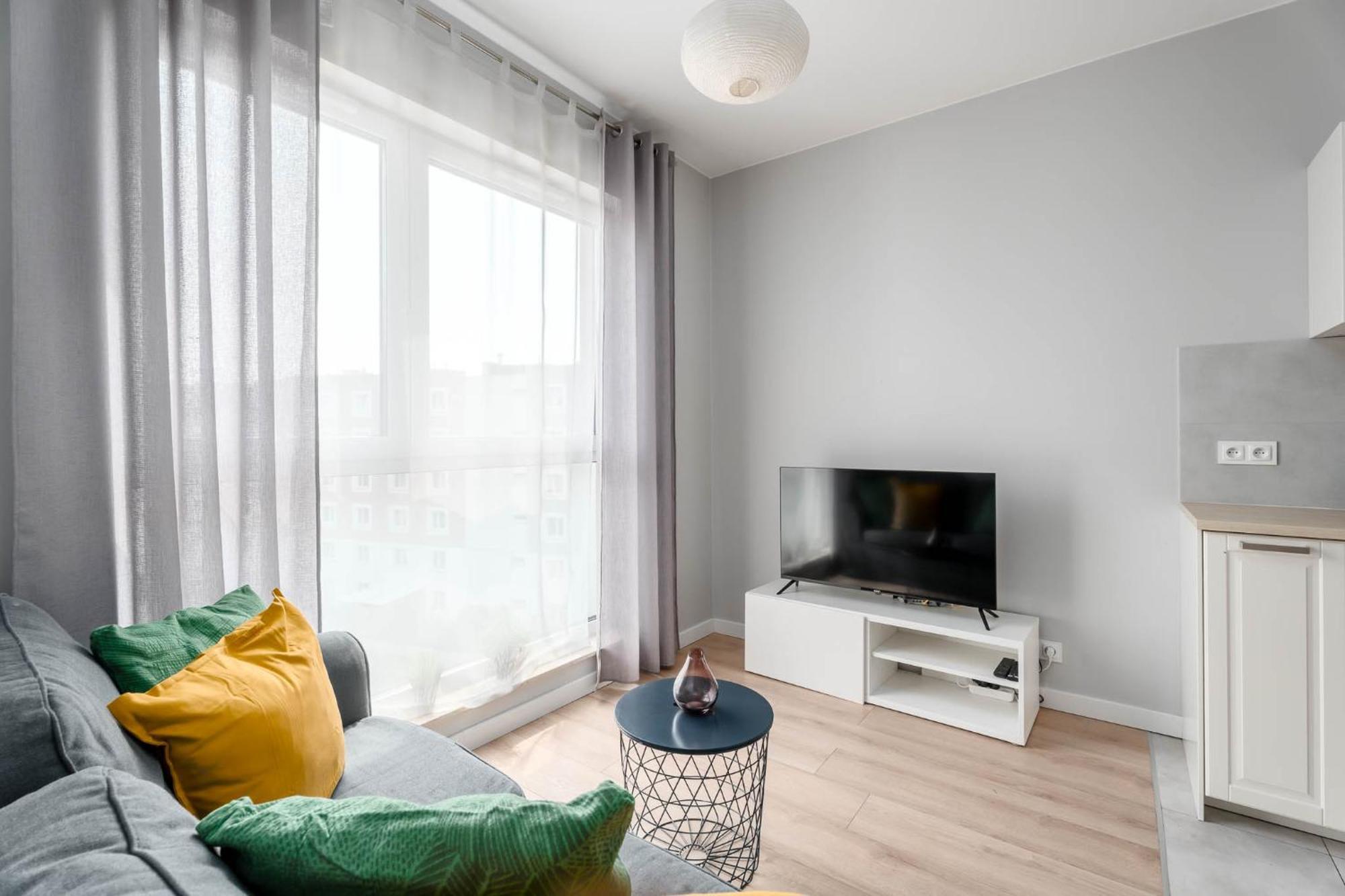 Enjoy! Marywilska Appartement *