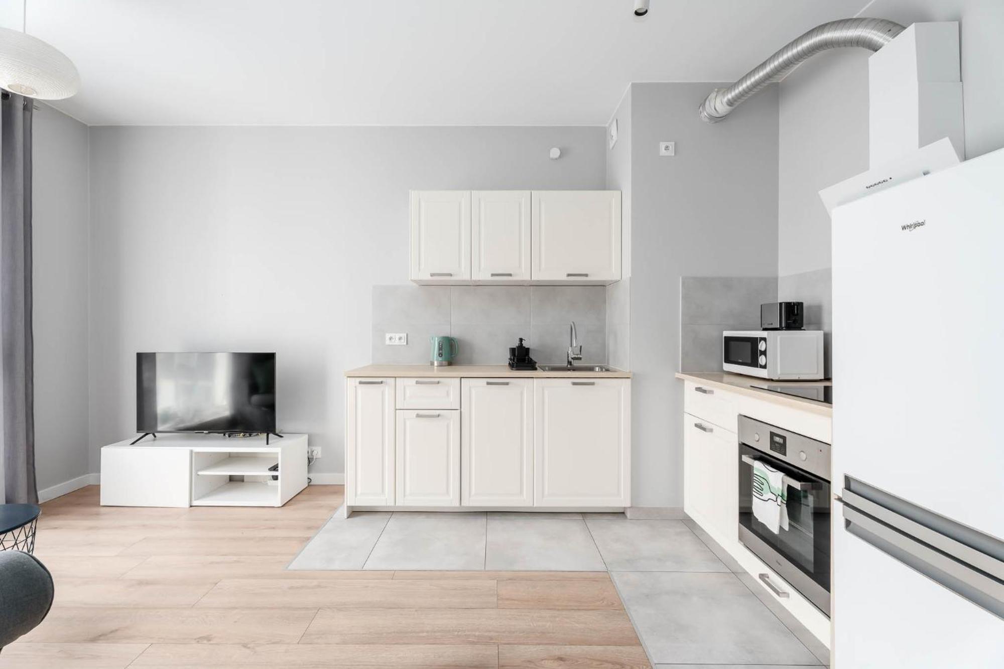 Enjoy! Marywilska Appartement