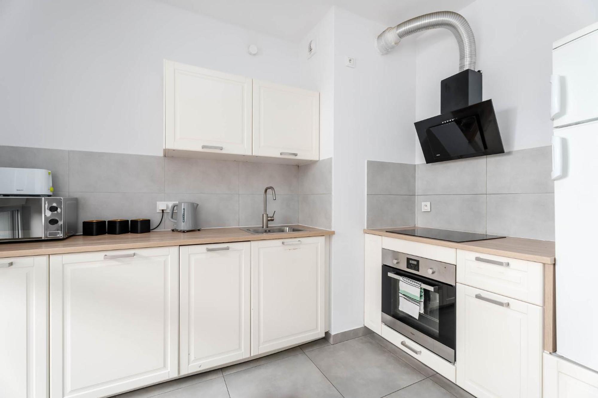Enjoy! Marywilska Appartement *