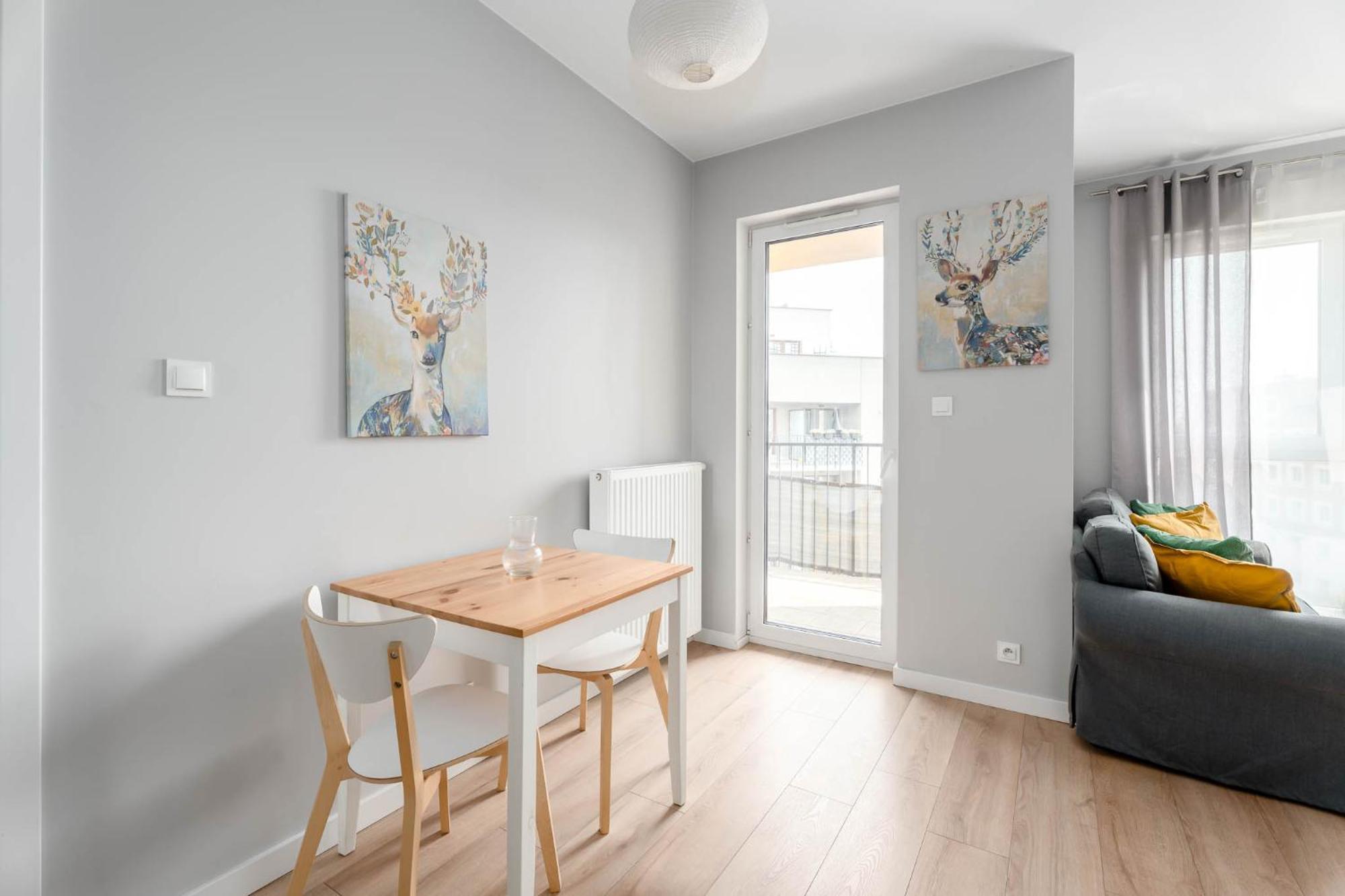 Appartement Enjoy! Marywilska Warschau