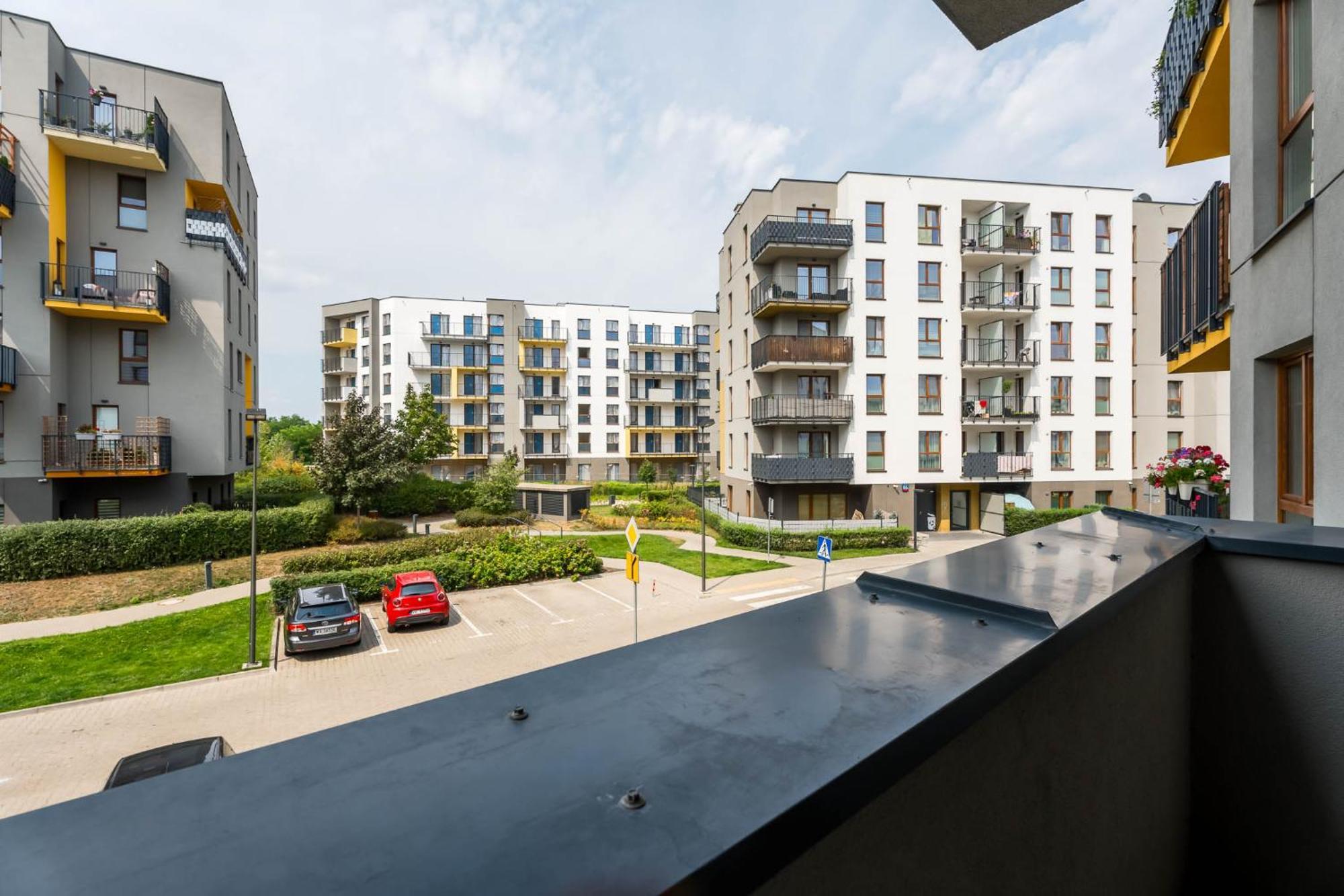 Enjoy! Marywilska Appartement
