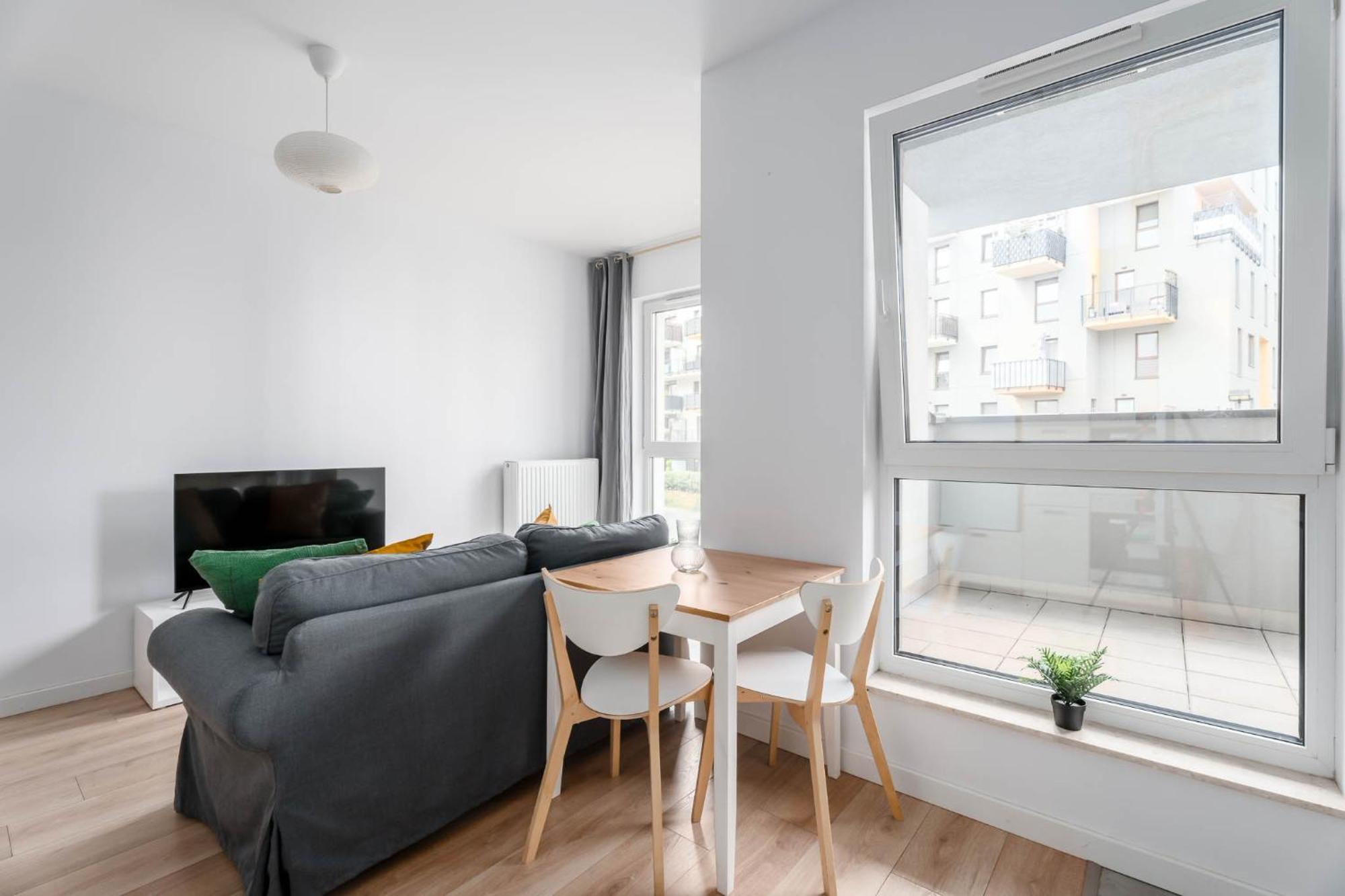 Appartement Enjoy! Marywilska *