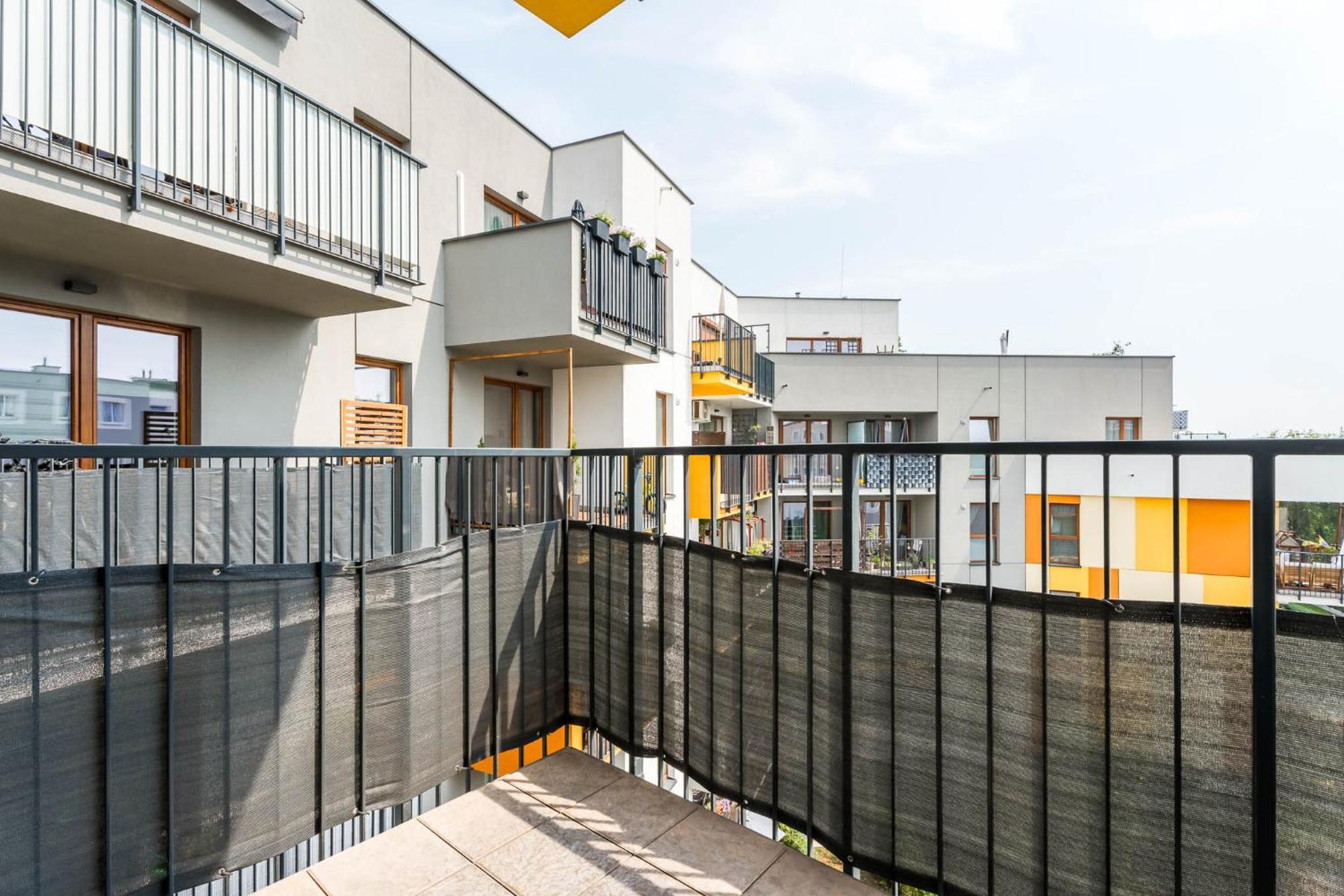 Enjoy! Marywilska Appartement *