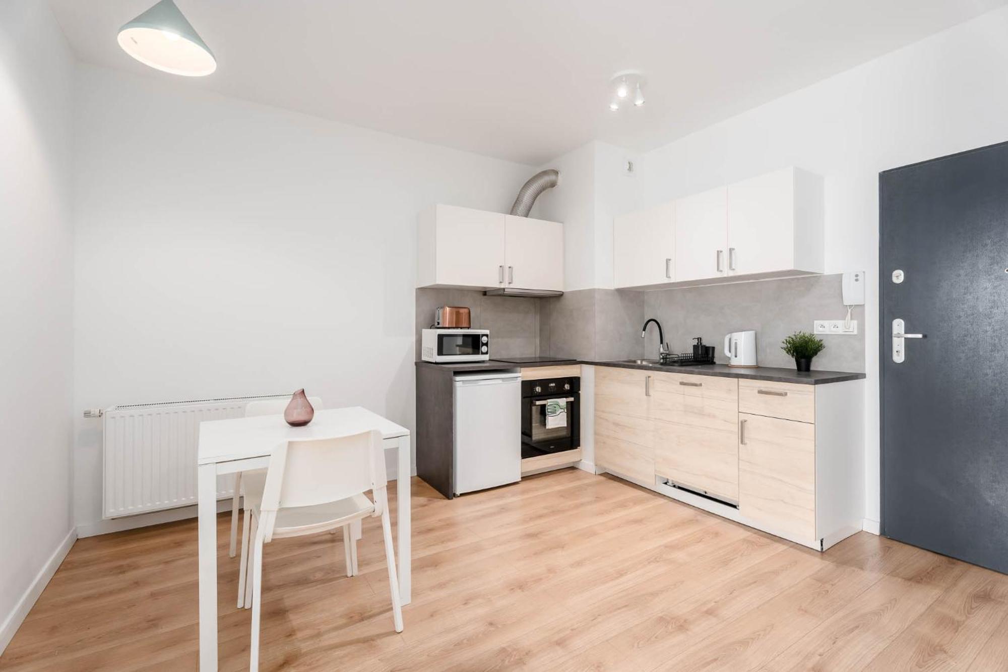 Appartement Enjoy! Marywilska Warschau
