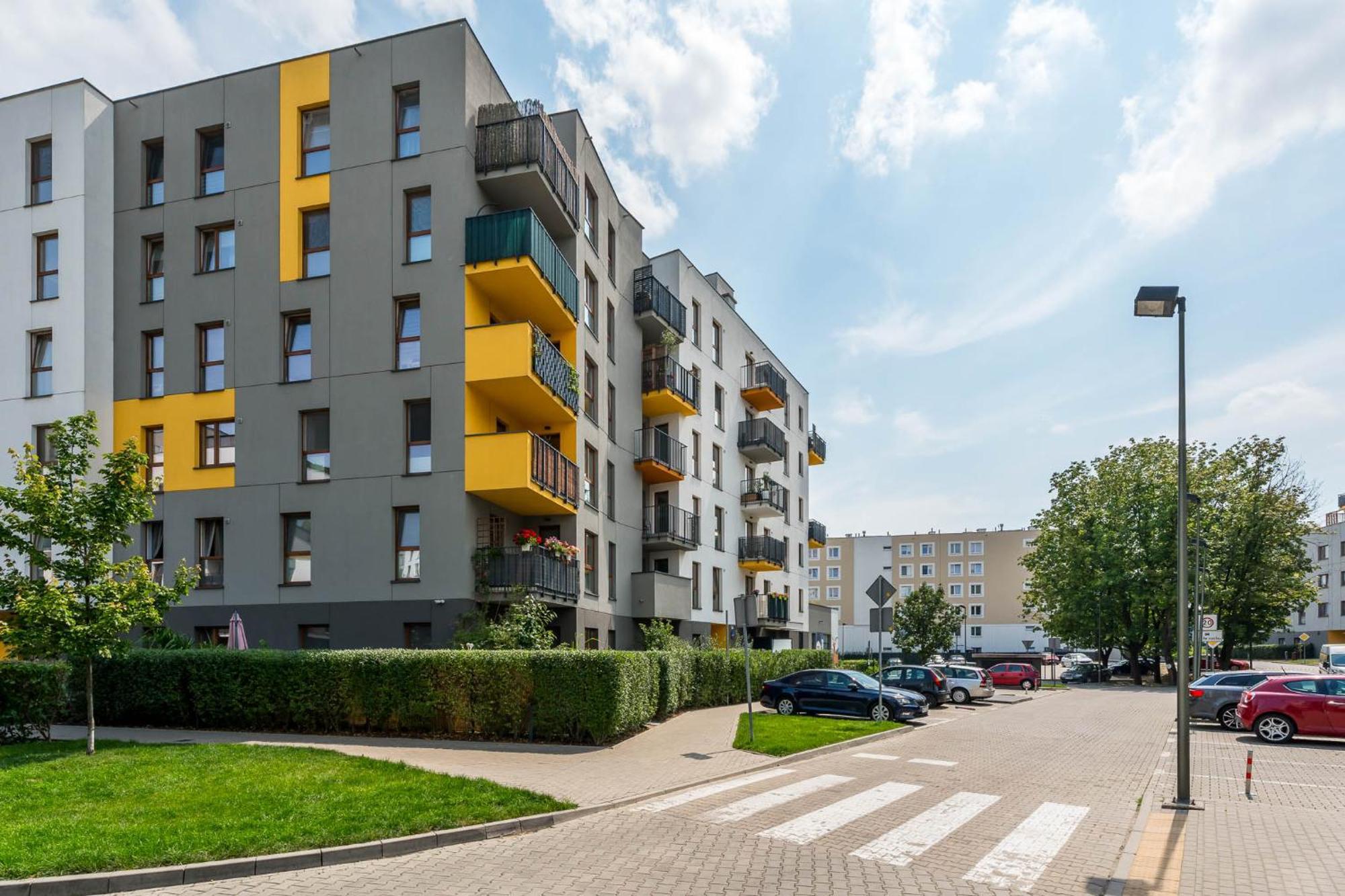 Appartement Enjoy! Marywilska *