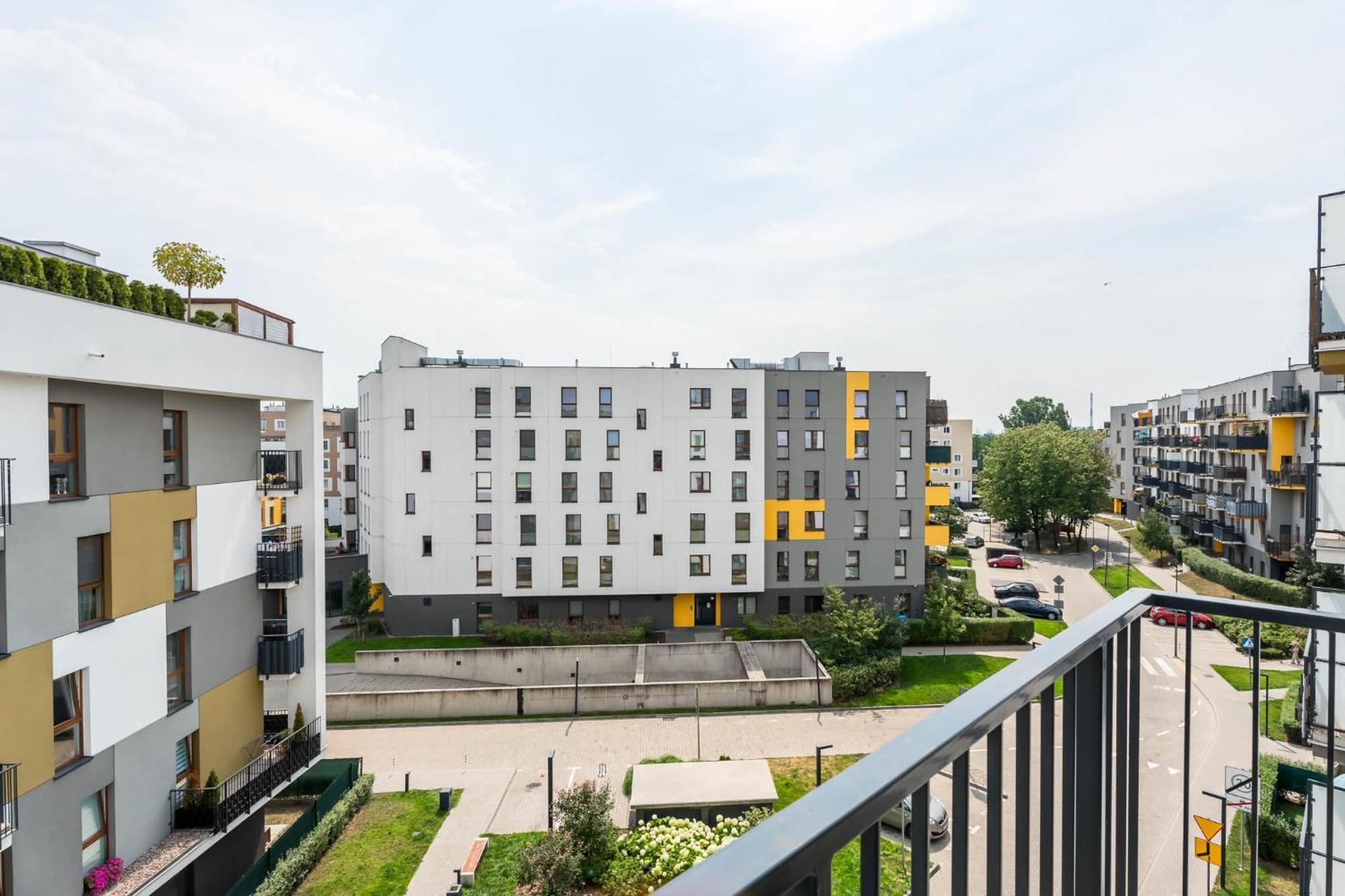 Enjoy! Marywilska Appartement Warschau