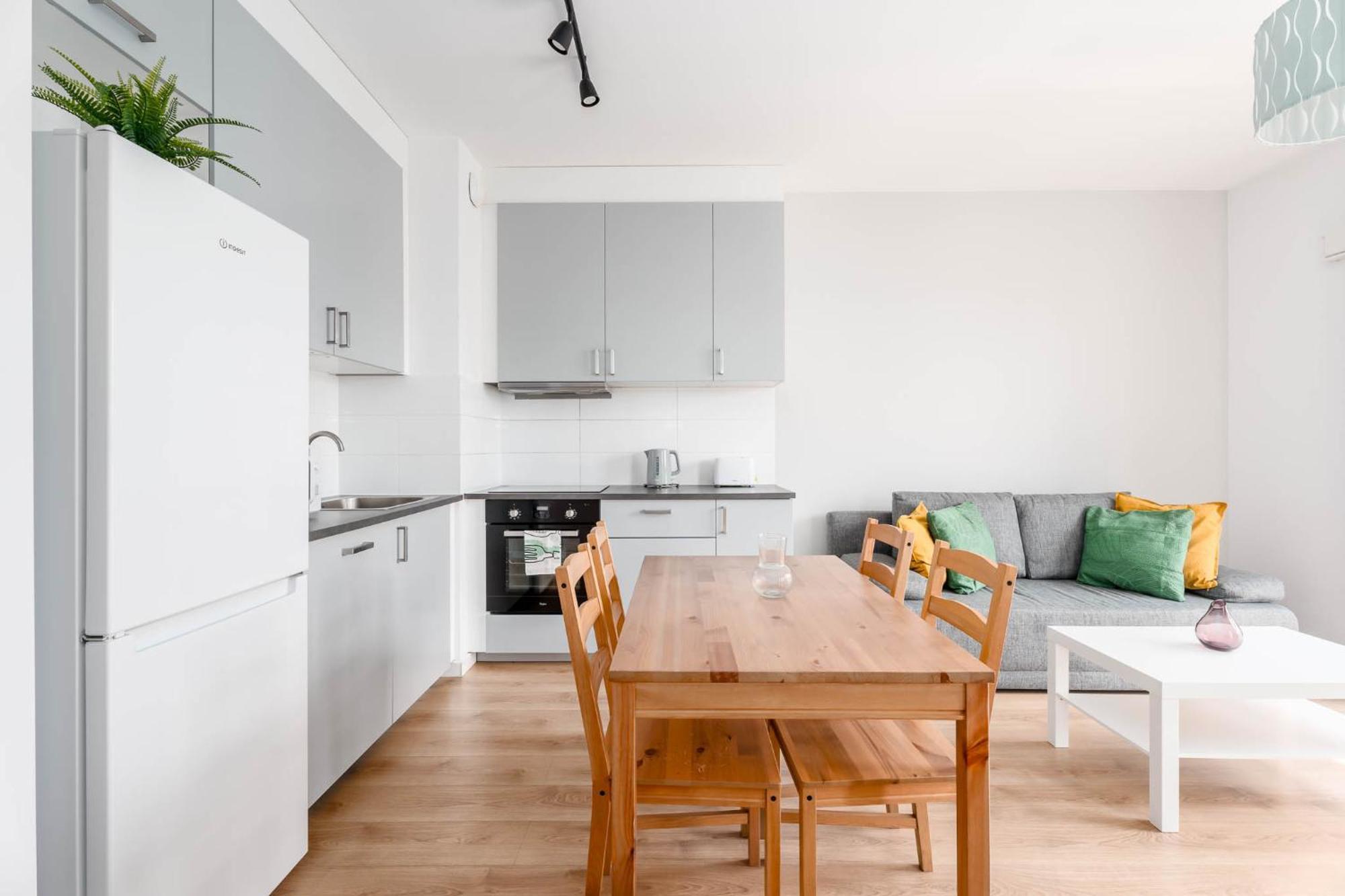 Enjoy! Marywilska Appartement