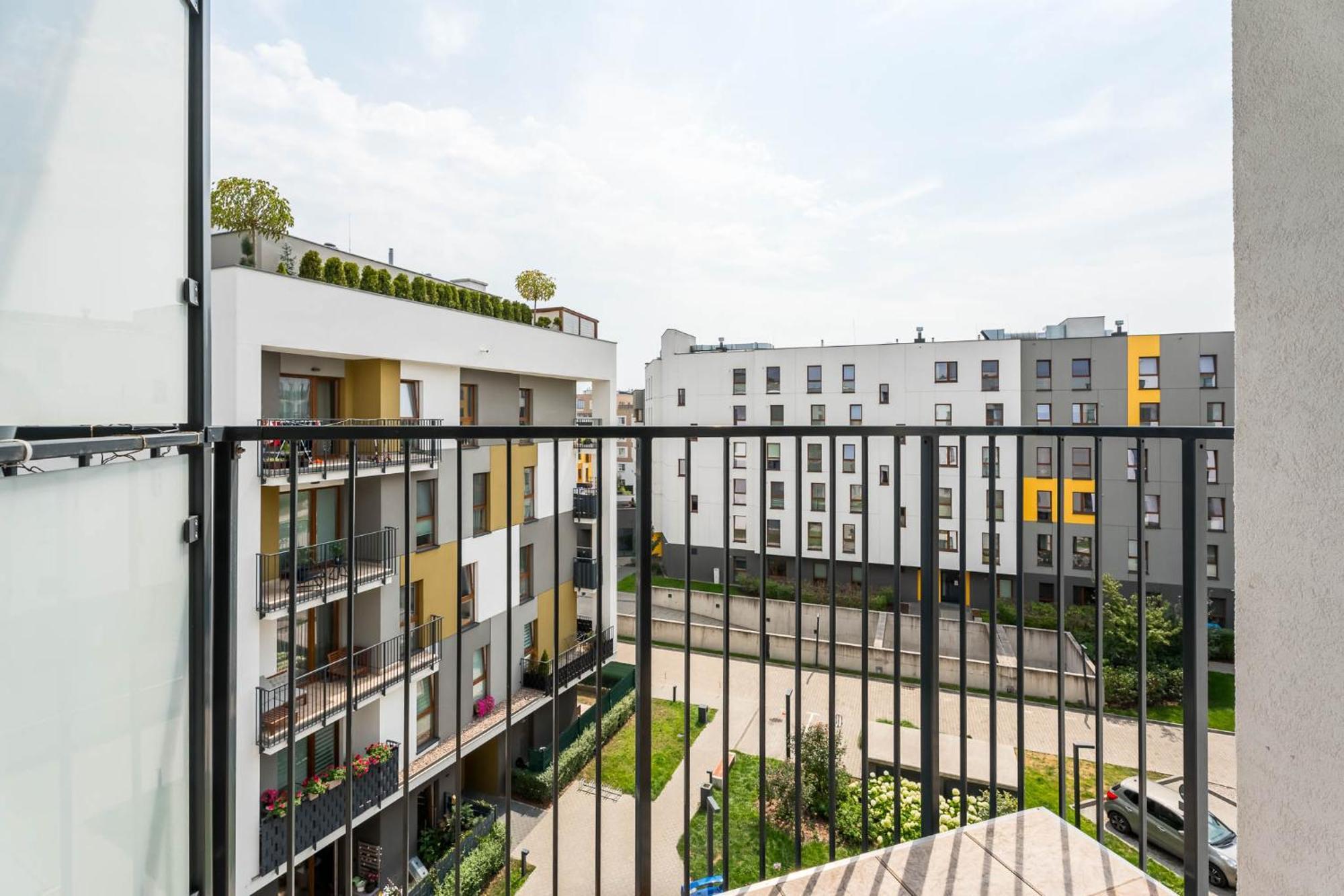Appartement Enjoy! Marywilska