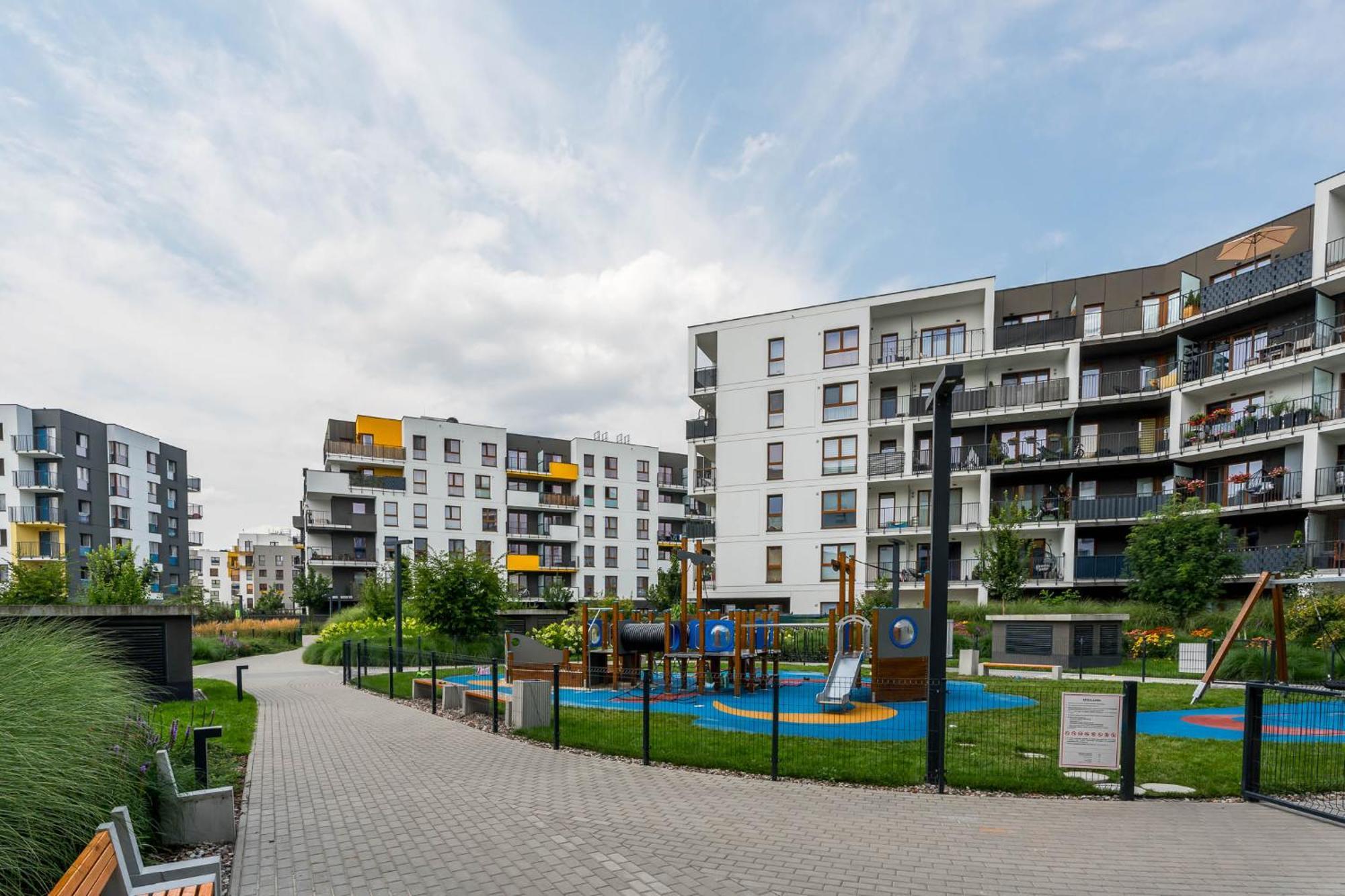 Appartement Enjoy! Marywilska