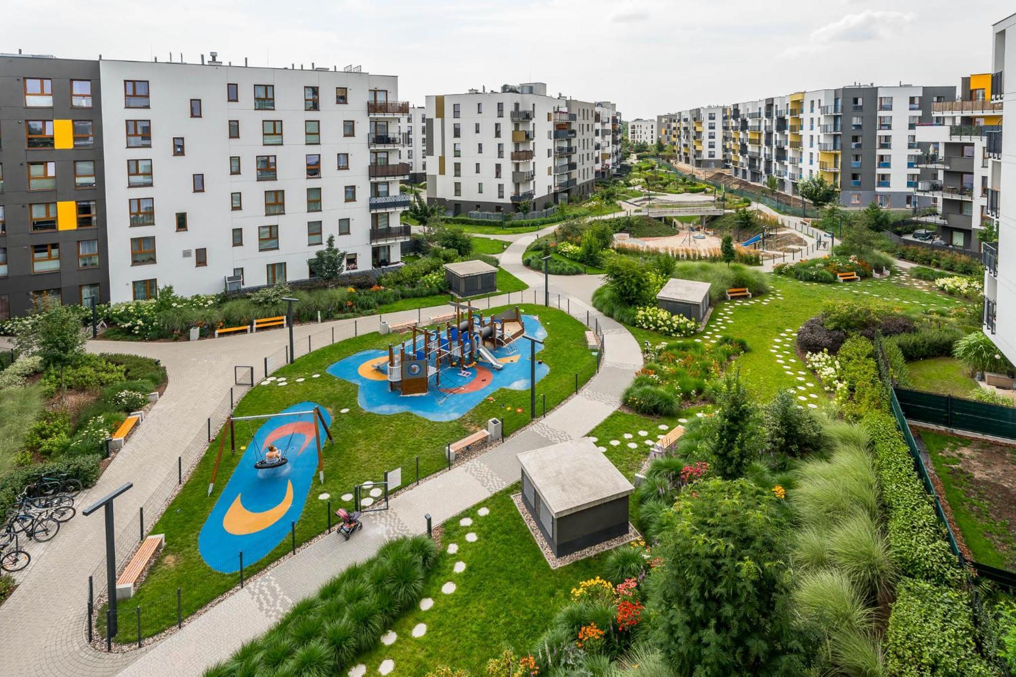 Appartement Enjoy! Marywilska *