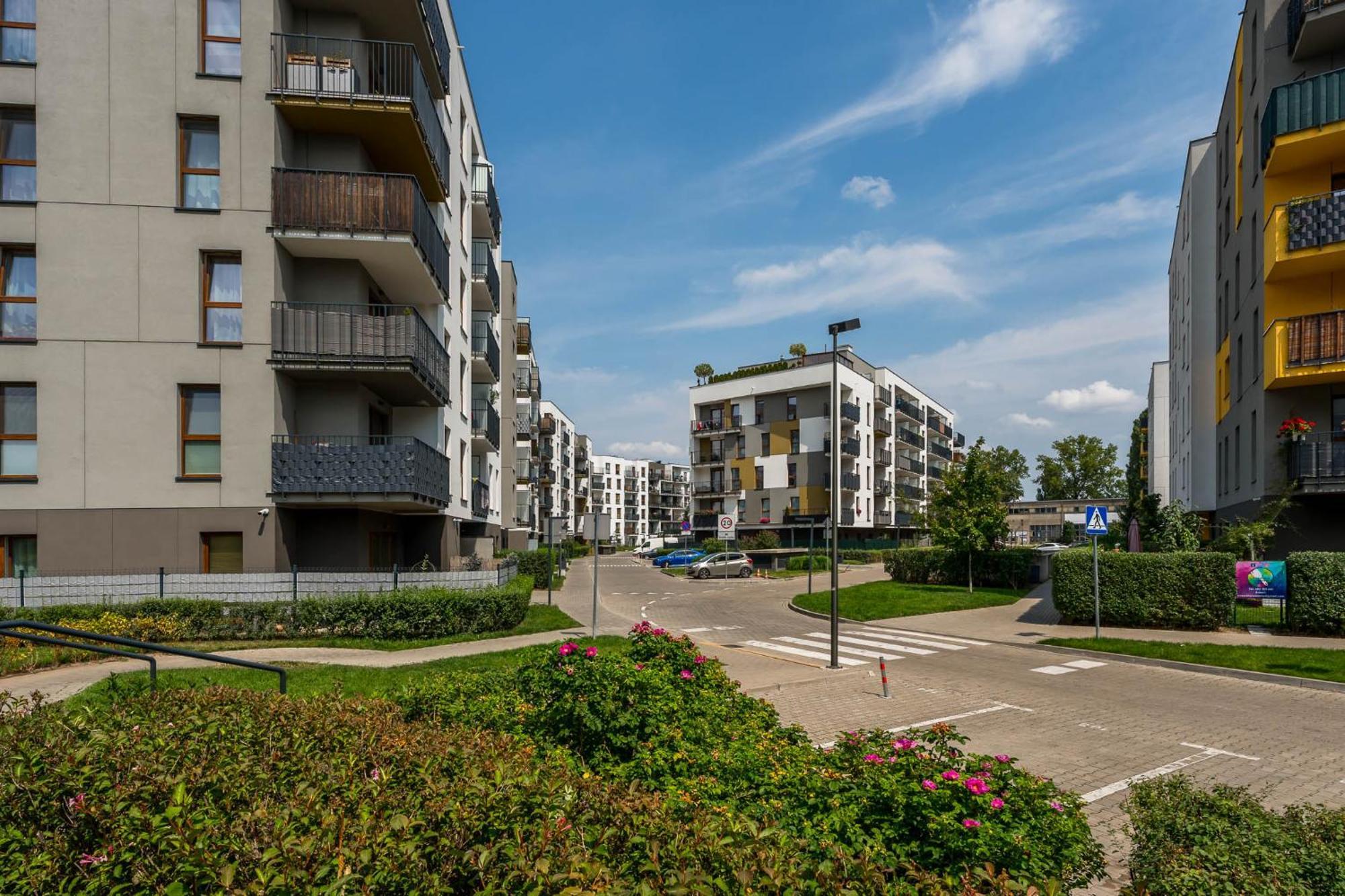 Appartement Enjoy! Marywilska