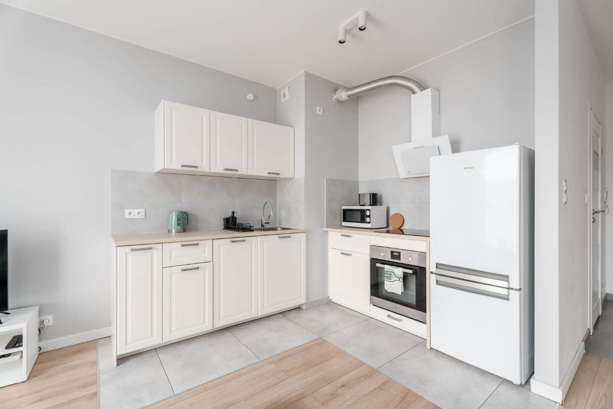 Appartement Enjoy! Marywilska Warschau