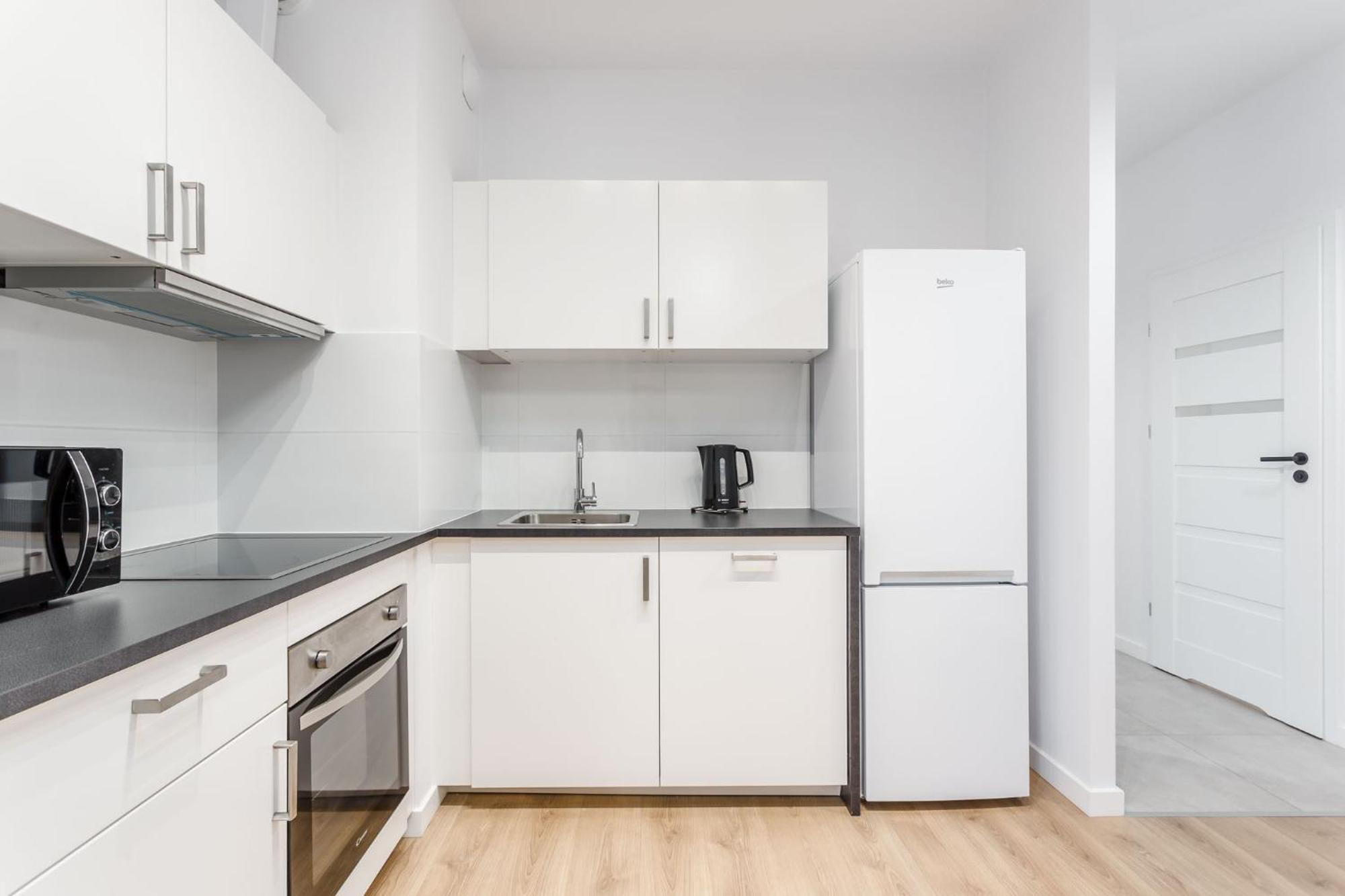 Apartament Enjoy! Marywilska Warszawa